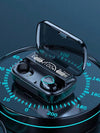 In-Ear Wireless Headphones – Touch Control & Long Battery